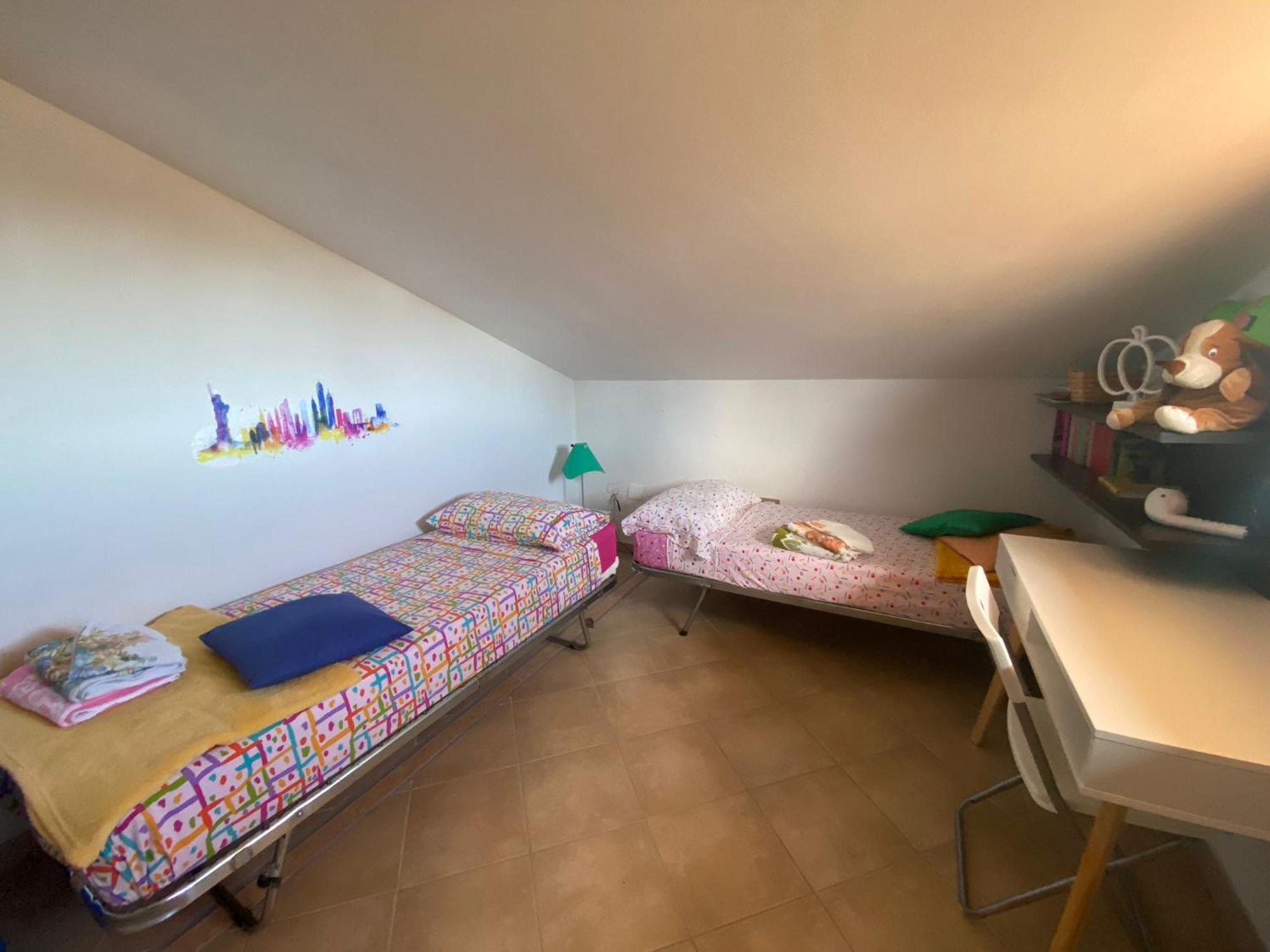 포르토 토레스 Casa Gina 아파트 외부 사진